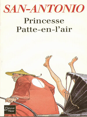cover image of Princesse Patte-en-l'air